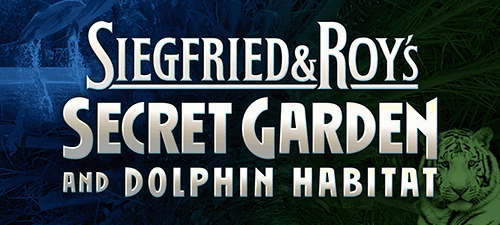 Siegfried and Roy's Secret Garden - Las Vegas